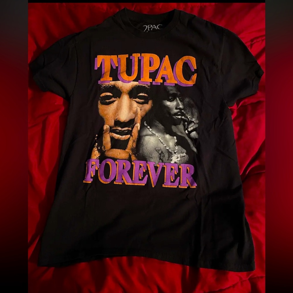 Tupac T Shirt